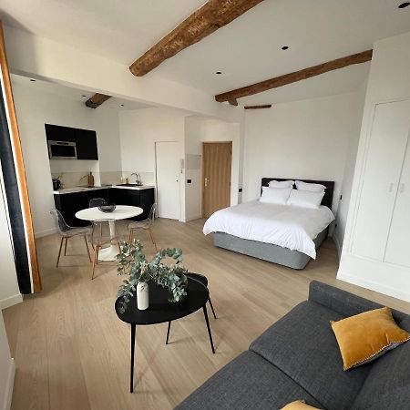 Appartement 33 M2 Comme Une Junior Suite - Vue Port Et Palais Des Festivals Cannes Bagian luar foto