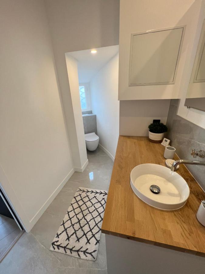 Appartement 33 M2 Comme Une Junior Suite - Vue Port Et Palais Des Festivals Cannes Bagian luar foto
