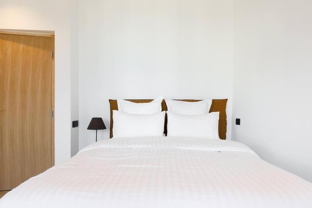 Appartement 33 M2 Comme Une Junior Suite - Vue Port Et Palais Des Festivals Cannes Bagian luar foto